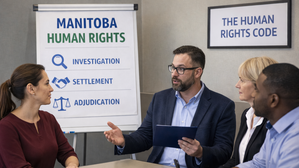 Manitoba Human Rights Code Changes Take Effect January 1, 2022