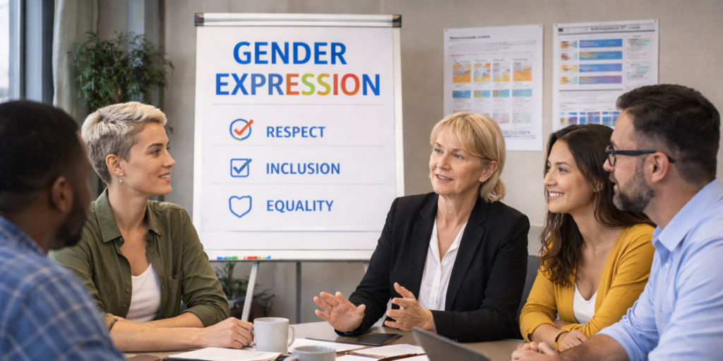 Manitoba Adds Gender Expression Protection to The Human Rights Code